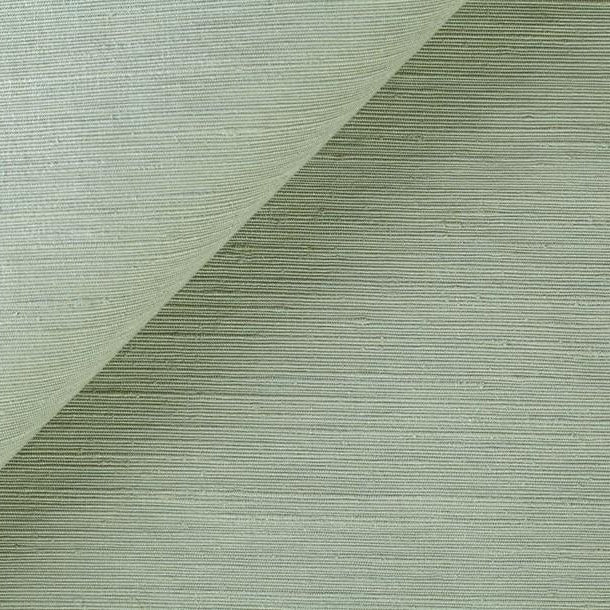 Thai Silk Vi - Plains Green