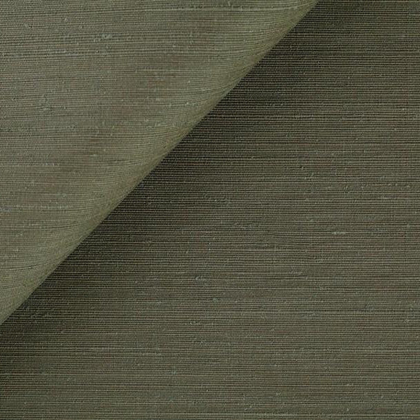 Thai Silk Vi - Bronze Green
