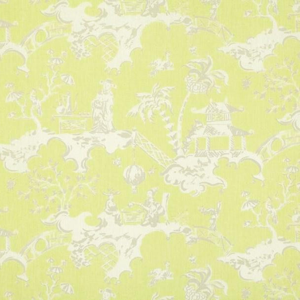 Tea Party - Green Oasis