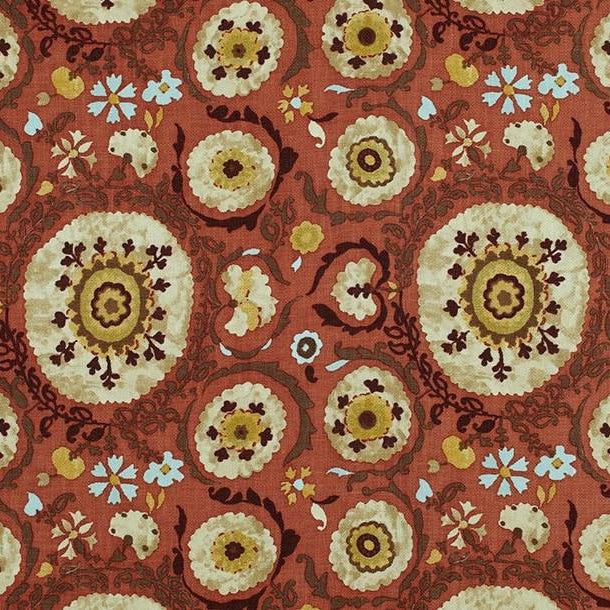 Phulkari - Baked Clay