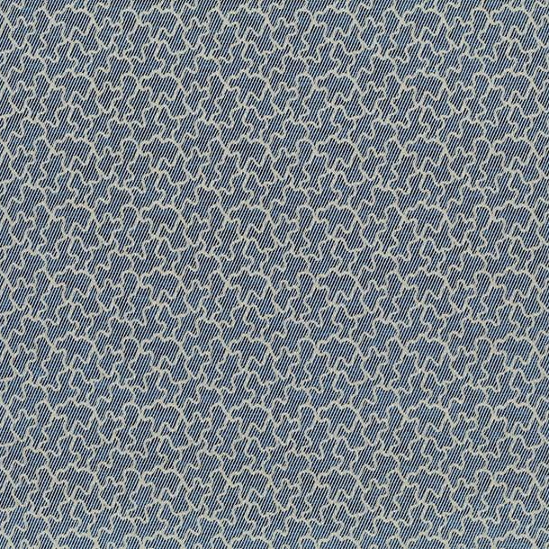 Lazy River - Royal Blue