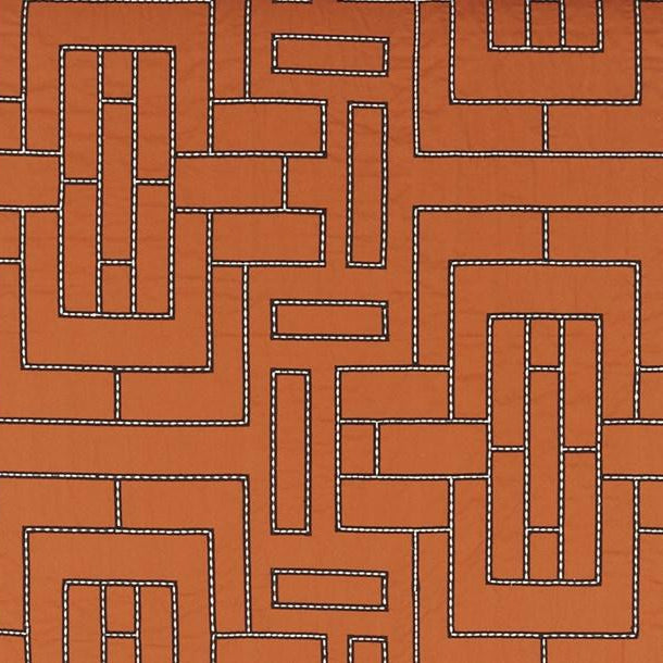 Chinese Tracery - Coral