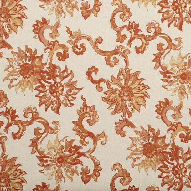 Scroll - Tangerine