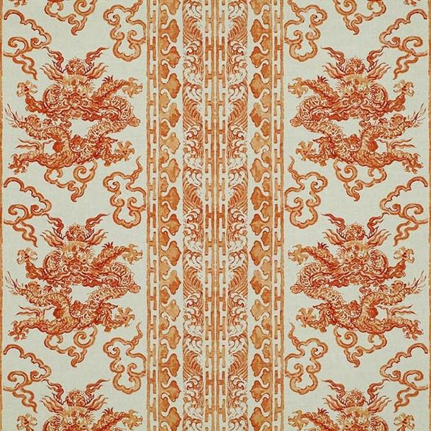 Qinglong - Terracotta