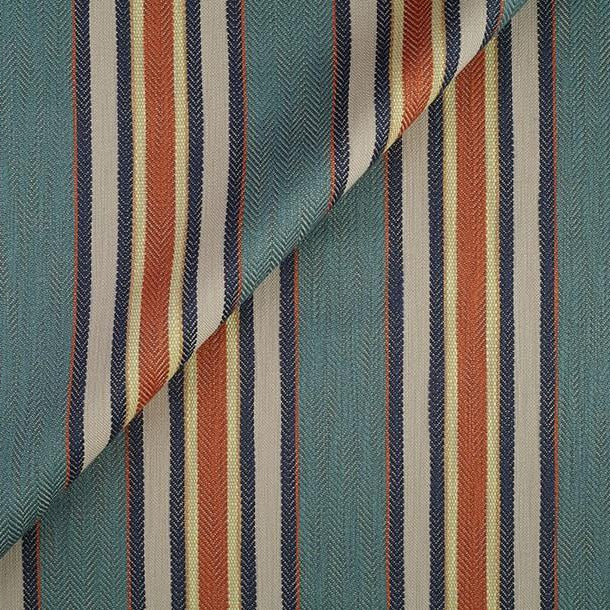 Rambagh Stripe - Meadow