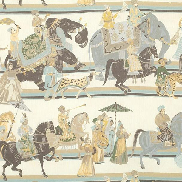 Wedding Parade - Mint