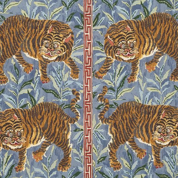 Tiger Tiger - Starlight Blue