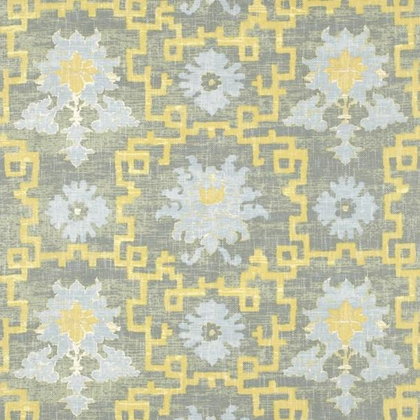 Peony Trellis - Celadon