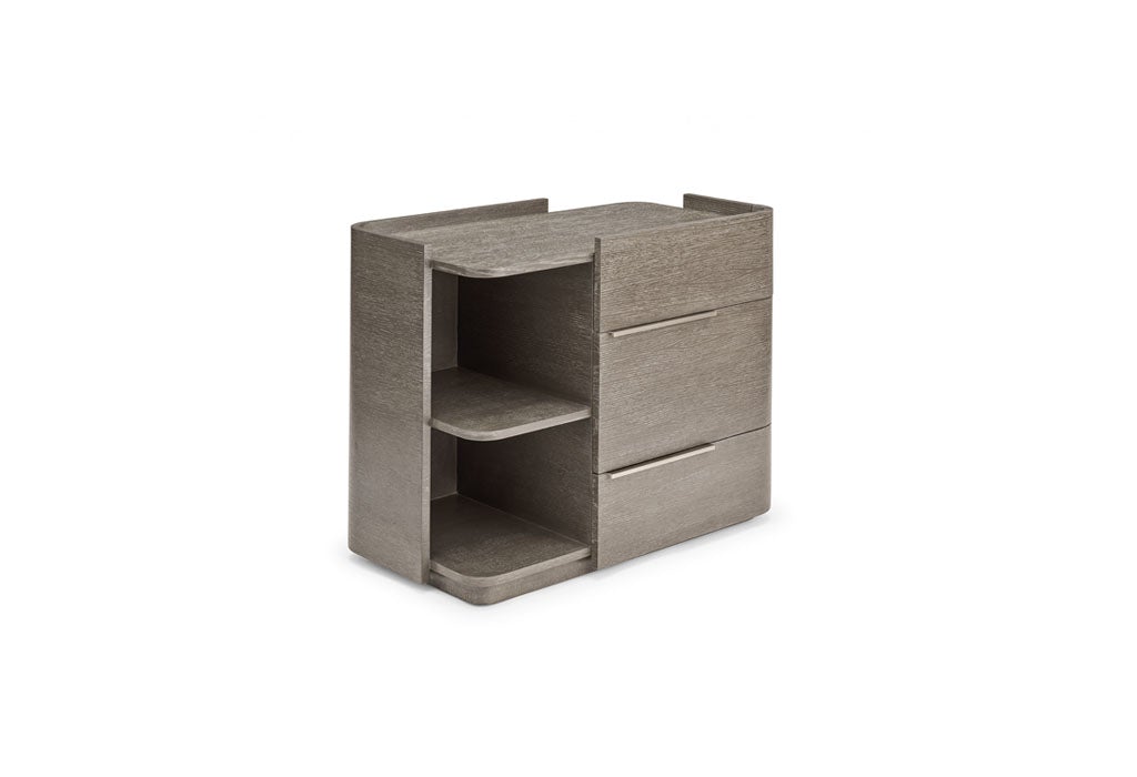 Raggio Nightstand - Left