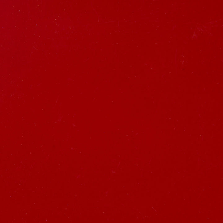 Furniture Finish - Red Lacquer