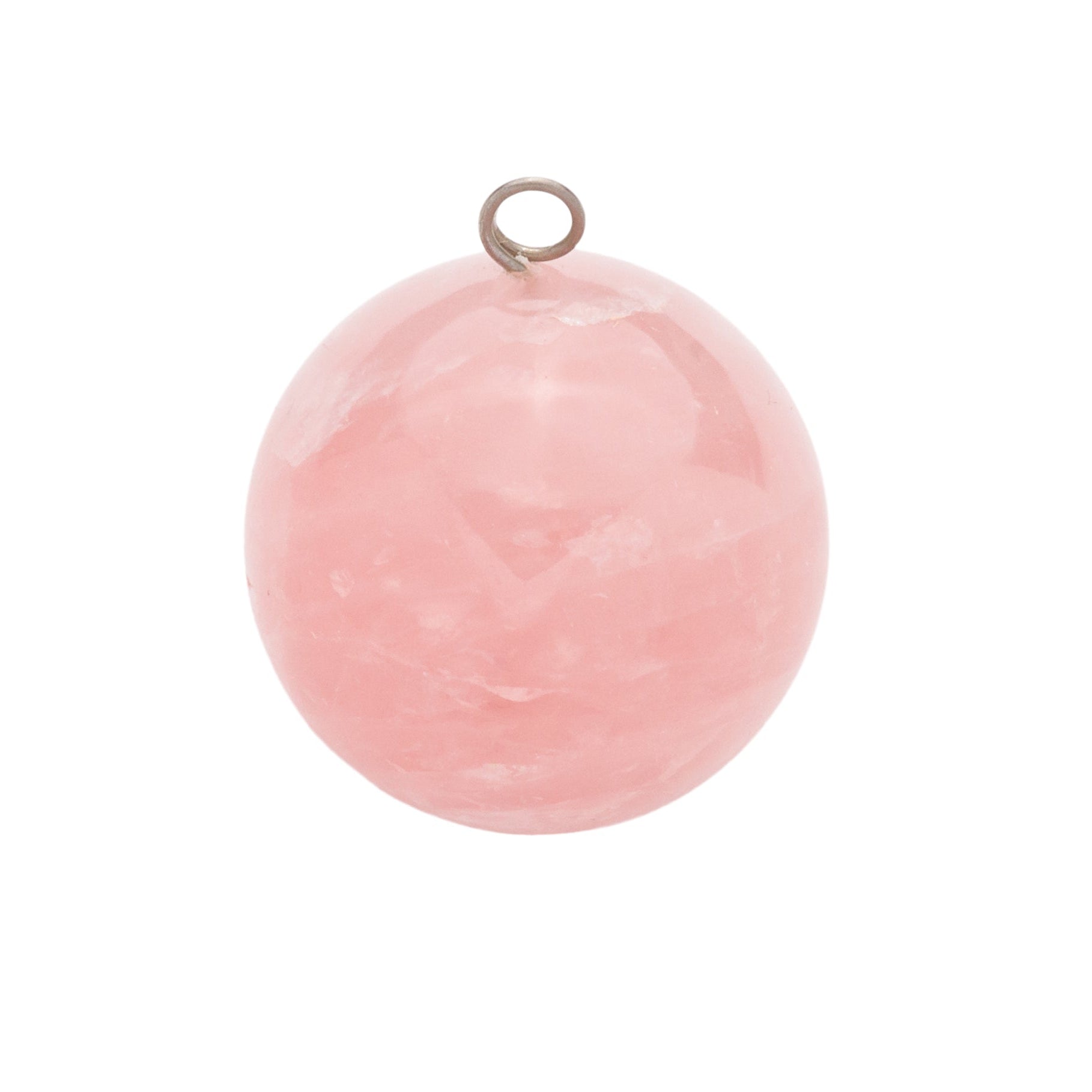 Lighting Finish - Semi-Precious Stone Options - Rose Quartz