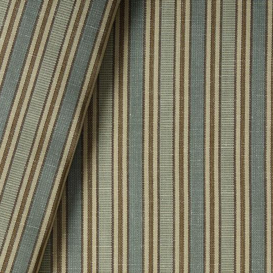 Covehurst Stripe - Ocean/Fawn