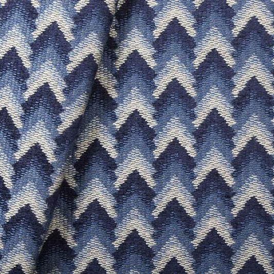 Bargello - Indigo