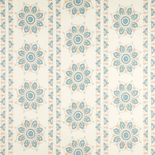 Bosphorous - Rose/Blue