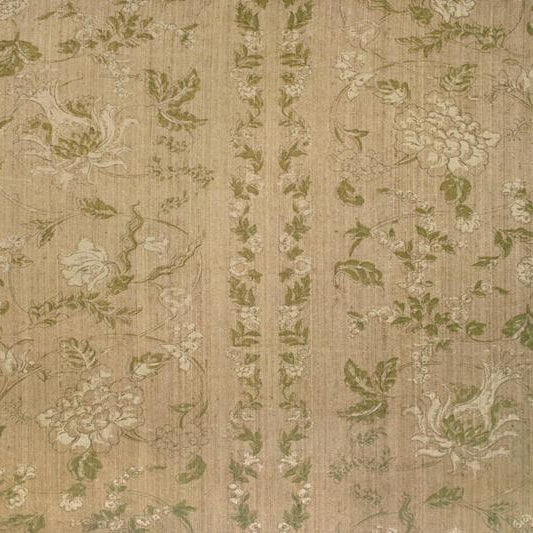 Josephine Silk - White/Grey