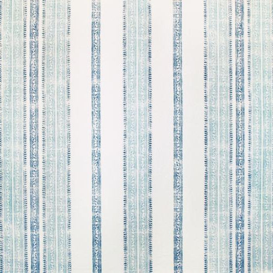 Surat Stripe - Indigo/Blue