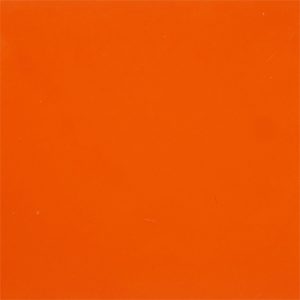 Tangerine Powder Coat