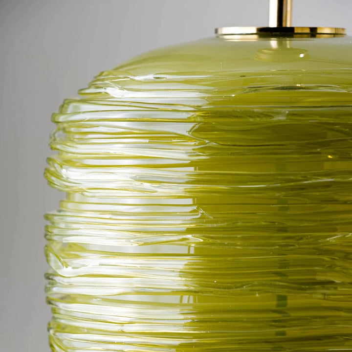 Thread Lamp - Split Pea