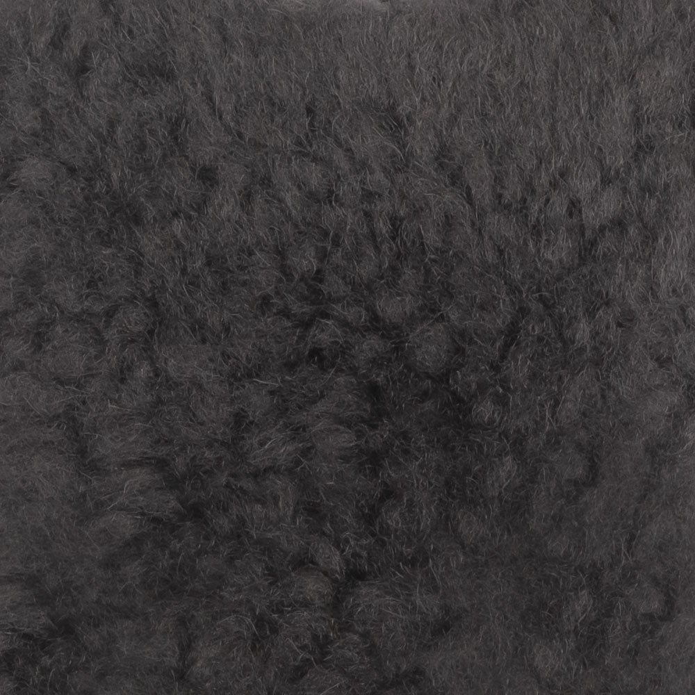 Shearling - Curly Graphite