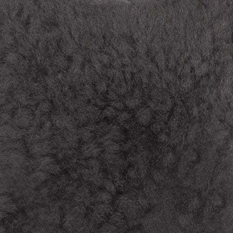 Shearling - Curly Graphite