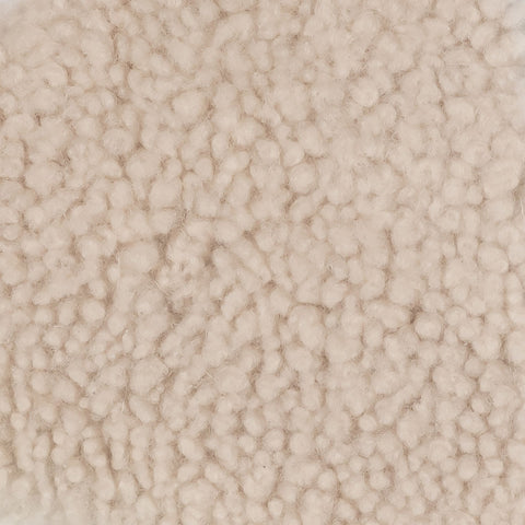 Shearling - Curly Parchment