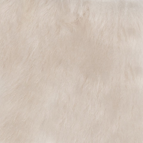 Shearling - Smooth Parchment