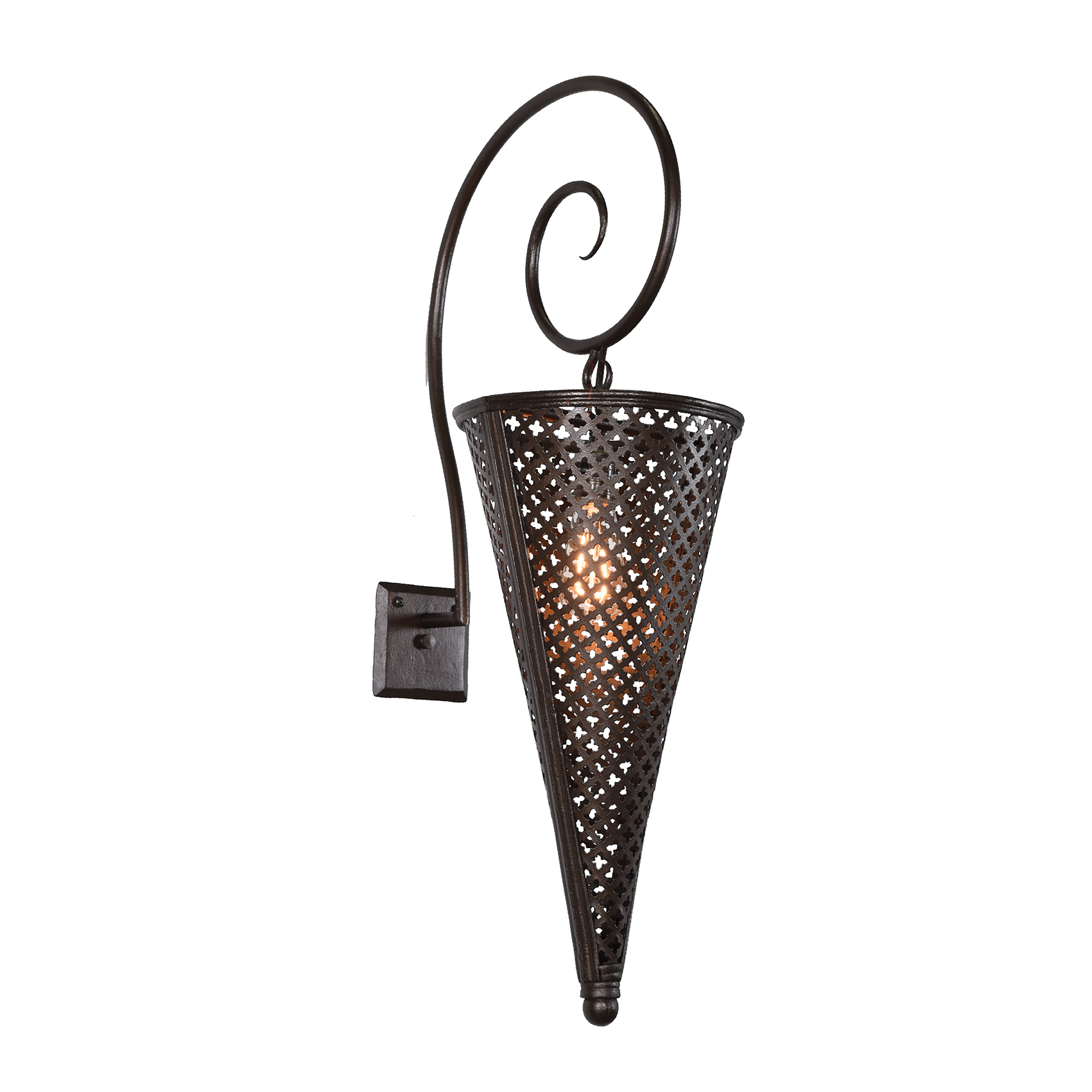 Saffron - 1 Light Sconce