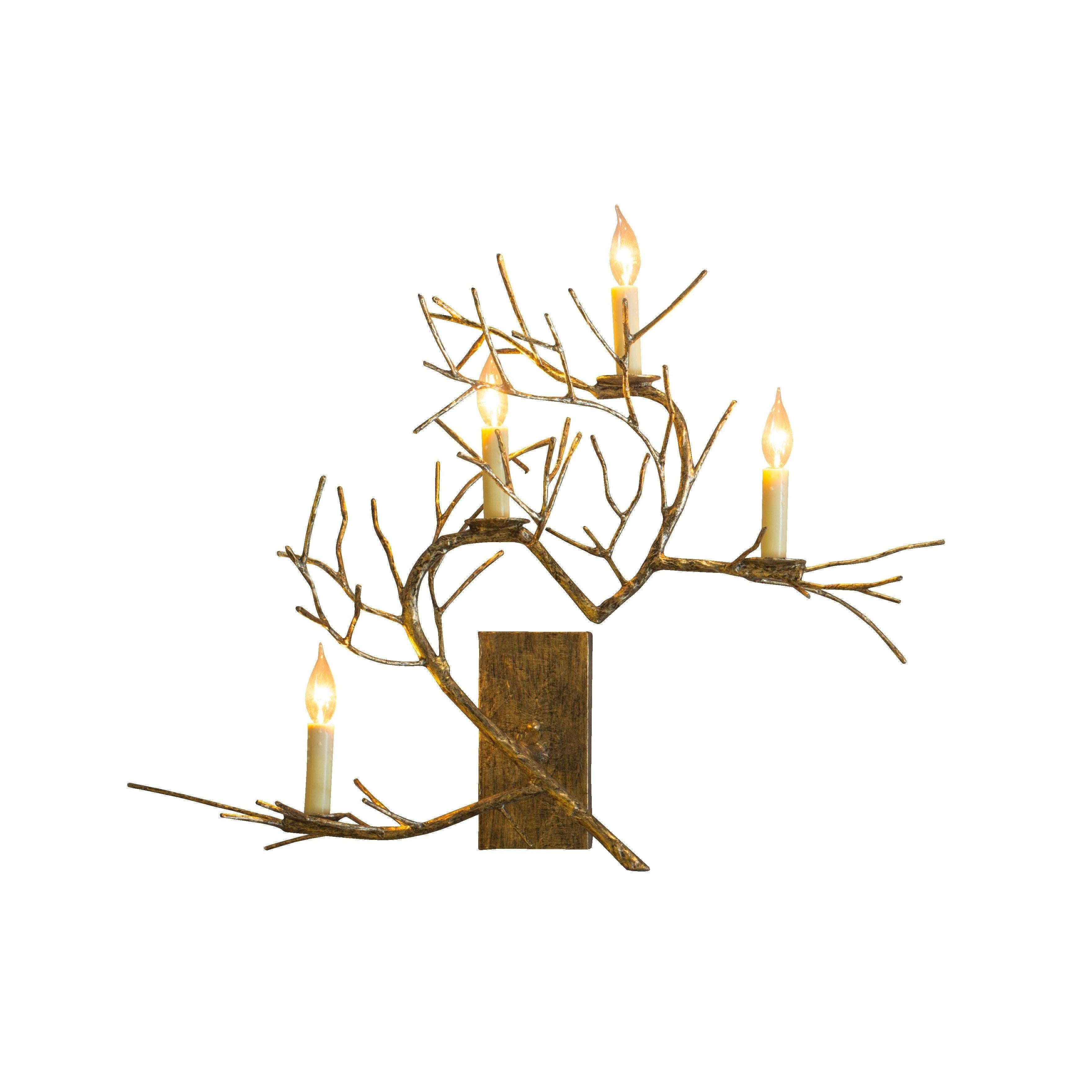 Woodland Wall Sconce