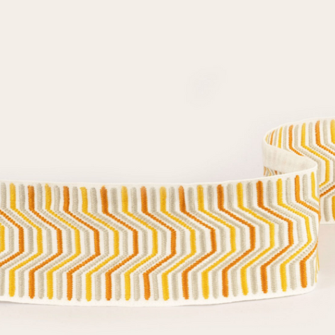 Xylophone Trim - Citrus